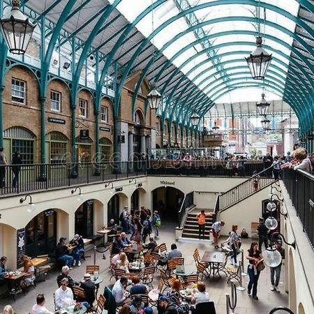 Duplex Apa Leilighet London Eksteriør bilde