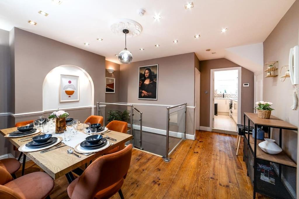 Duplex Apa Leilighet London Eksteriør bilde