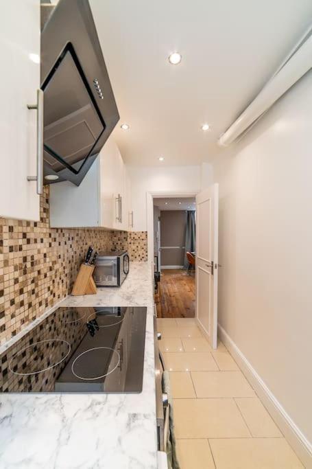 Duplex Apa Leilighet London Eksteriør bilde
