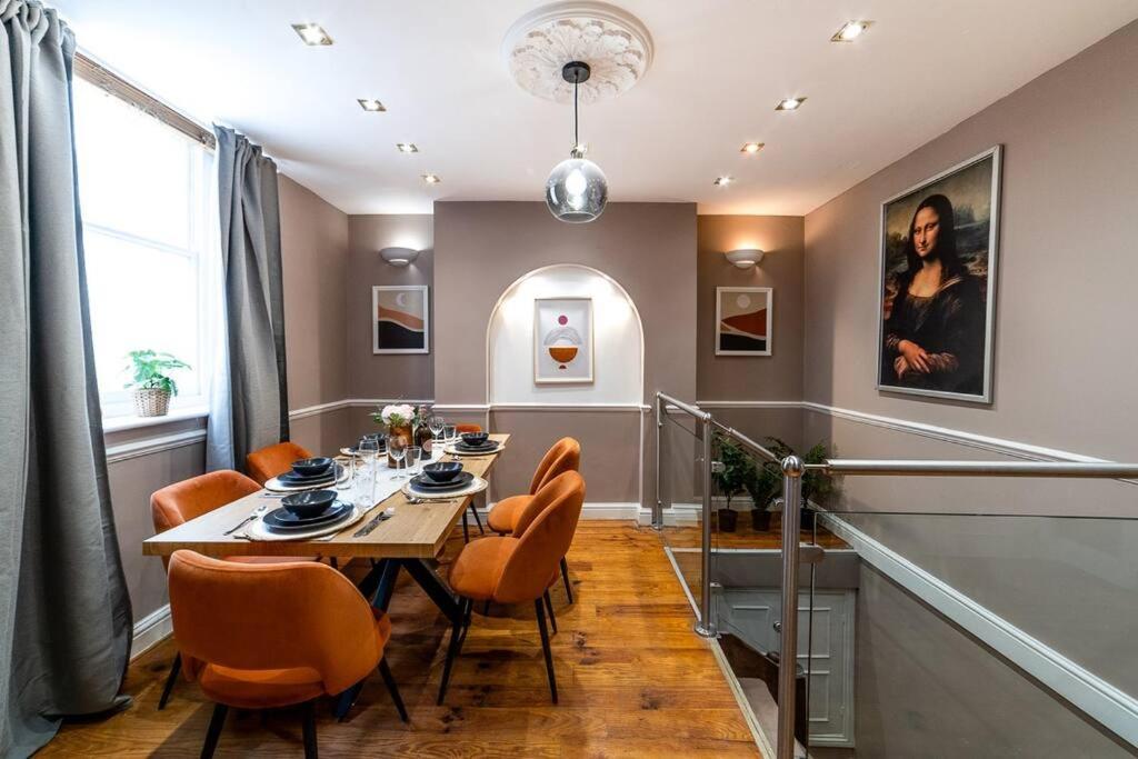 Duplex Apa Leilighet London Eksteriør bilde