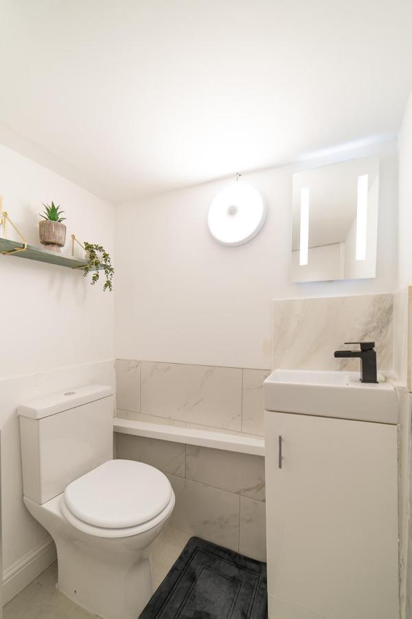 Duplex Apa Leilighet London Eksteriør bilde