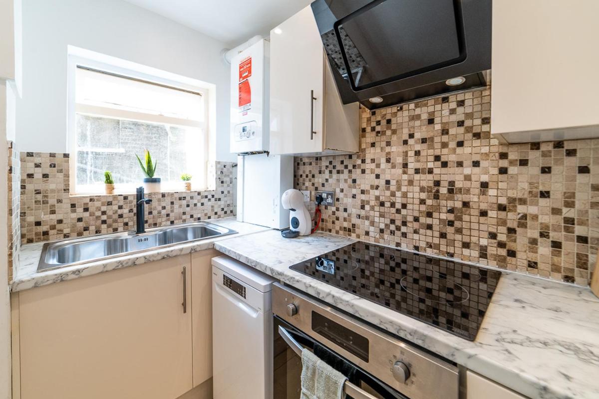 Duplex Apa Leilighet London Eksteriør bilde