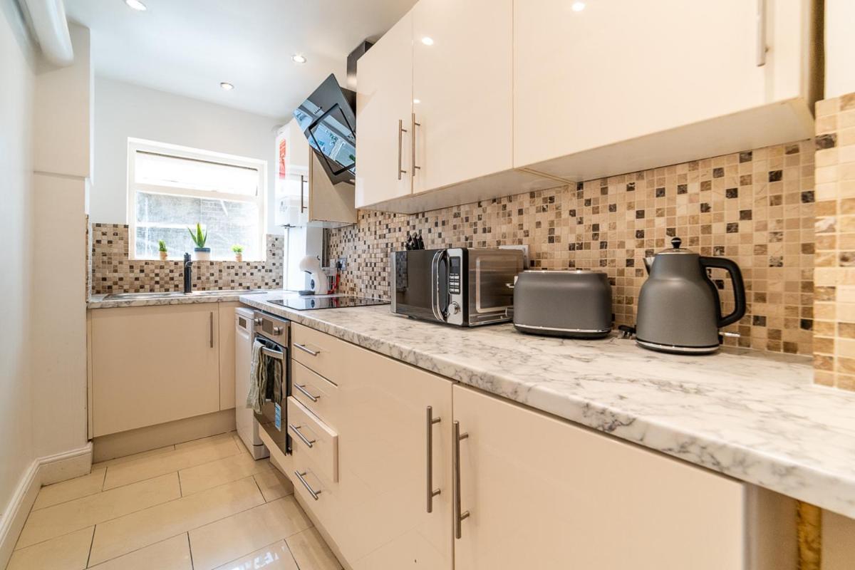Duplex Apa Leilighet London Eksteriør bilde