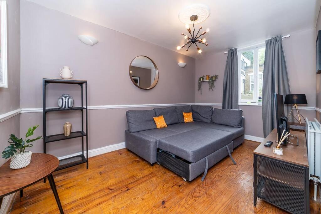 Duplex Apa Leilighet London Eksteriør bilde