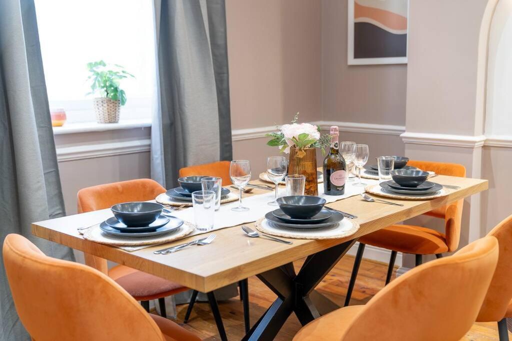 Duplex Apa Leilighet London Eksteriør bilde