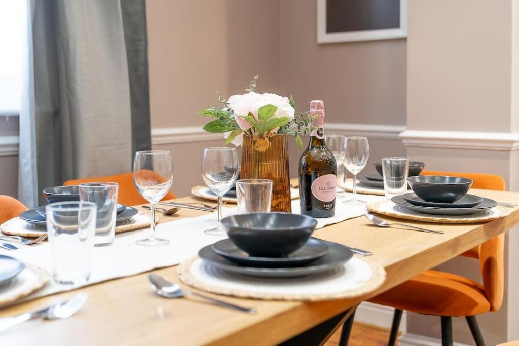 Duplex Apa Leilighet London Eksteriør bilde
