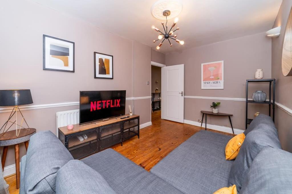Duplex Apa Leilighet London Eksteriør bilde