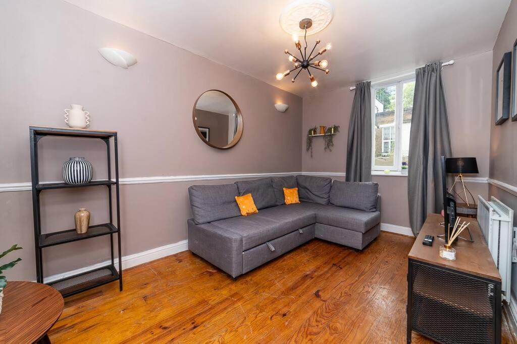 Duplex Apa Leilighet London Eksteriør bilde