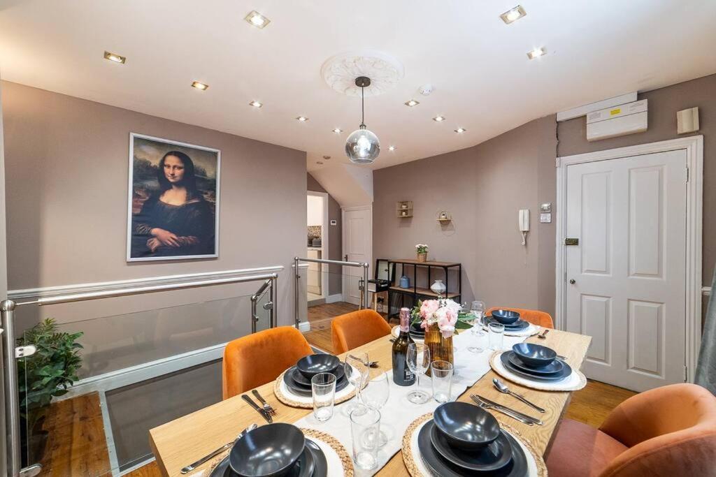 Duplex Apa Leilighet London Eksteriør bilde