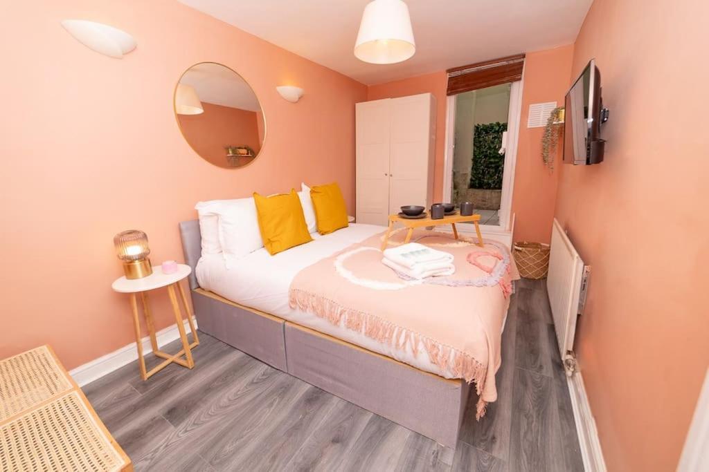 Duplex Apa Leilighet London Eksteriør bilde
