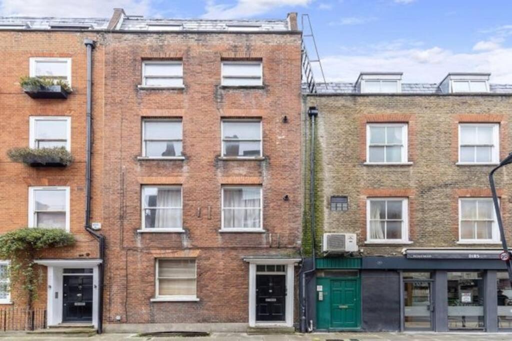 Duplex Apa Leilighet London Eksteriør bilde