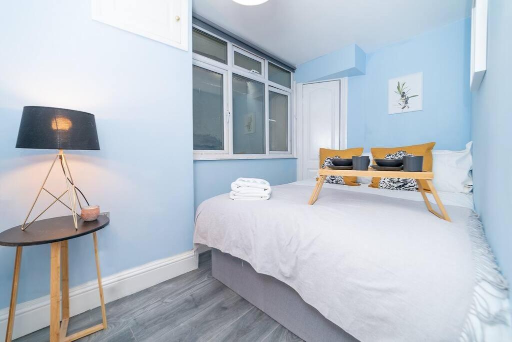 Duplex Apa Leilighet London Eksteriør bilde