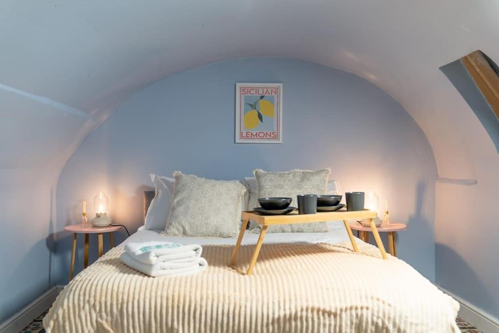 Duplex Apa Leilighet London Eksteriør bilde