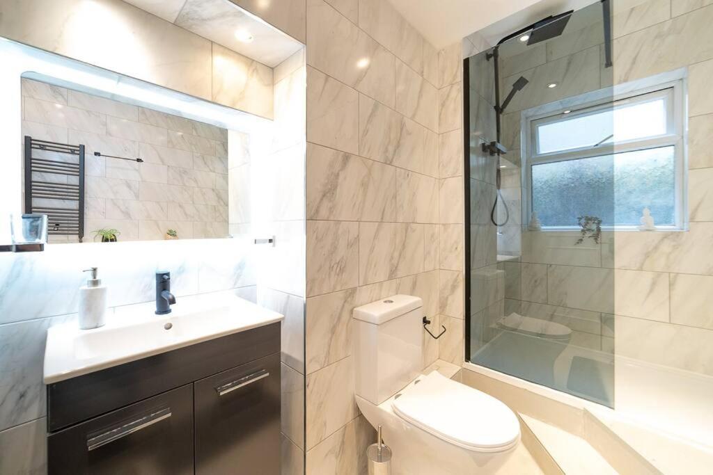 Duplex Apa Leilighet London Eksteriør bilde