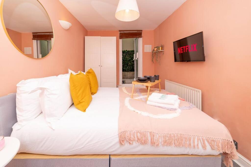 Duplex Apa Leilighet London Eksteriør bilde