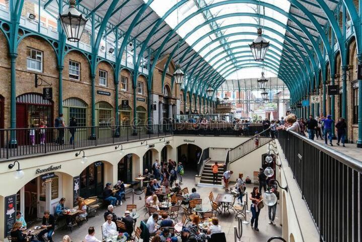 Duplex Apa Leilighet London Eksteriør bilde