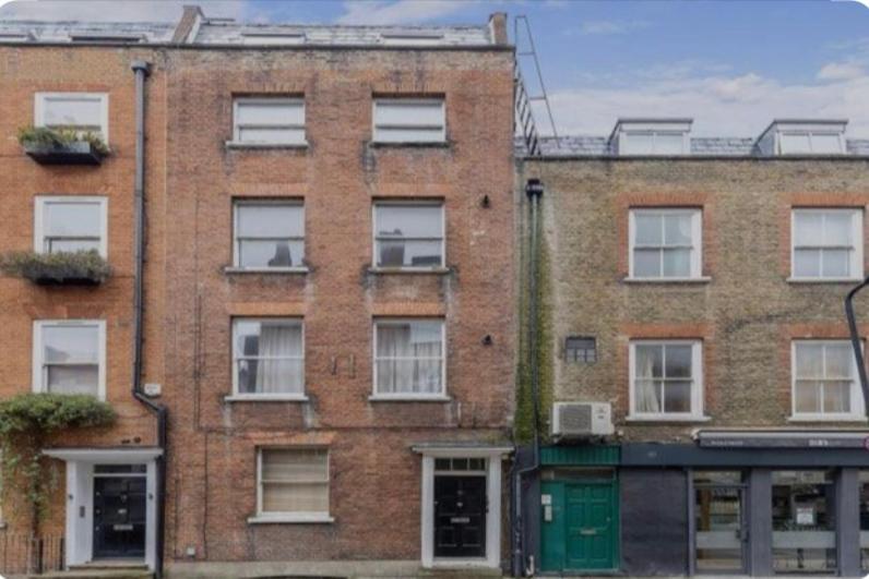 Duplex Apa Leilighet London Eksteriør bilde